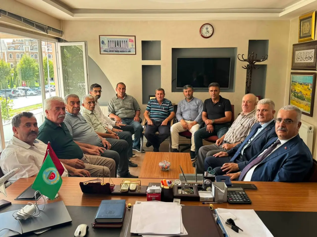 Gündem Sulu Tarımın Yaygınlaştırılması 1