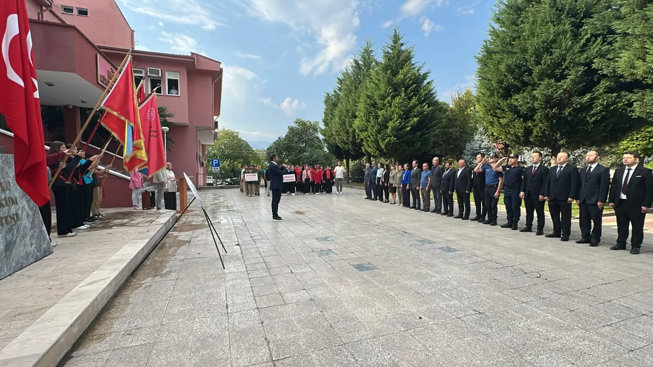 Kargı'da İlköğretim Haftası Kutlandı 2