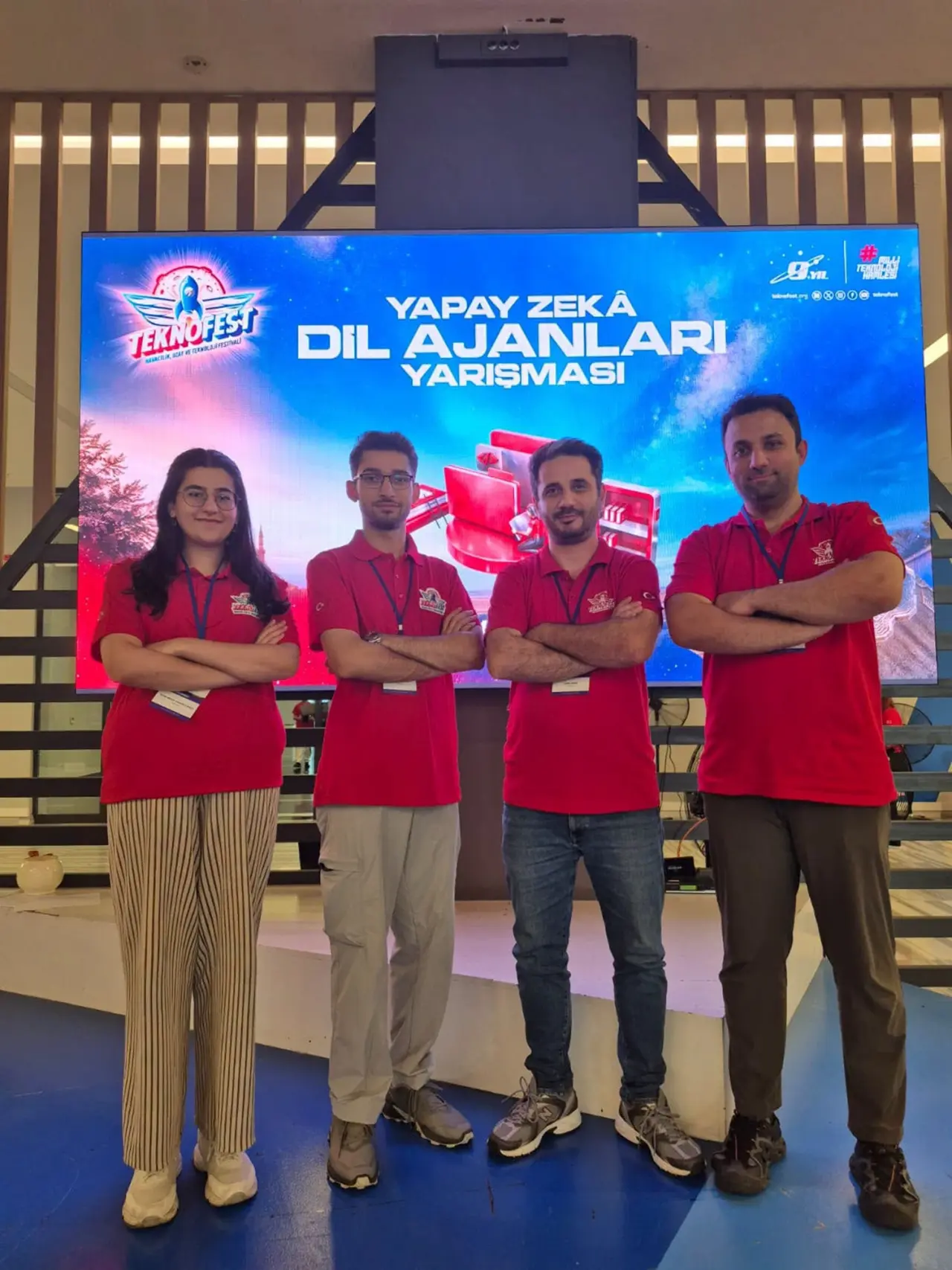 HİTÜ’den 9 Takım ile TEKNOFEST 2026 Finalinde 2