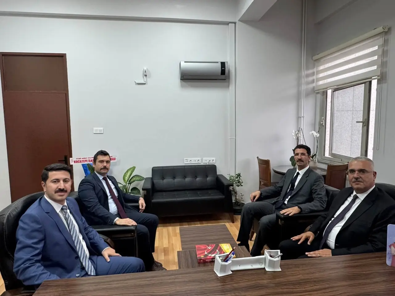 Ahlatcı’dan Adliye Ziyareti 2