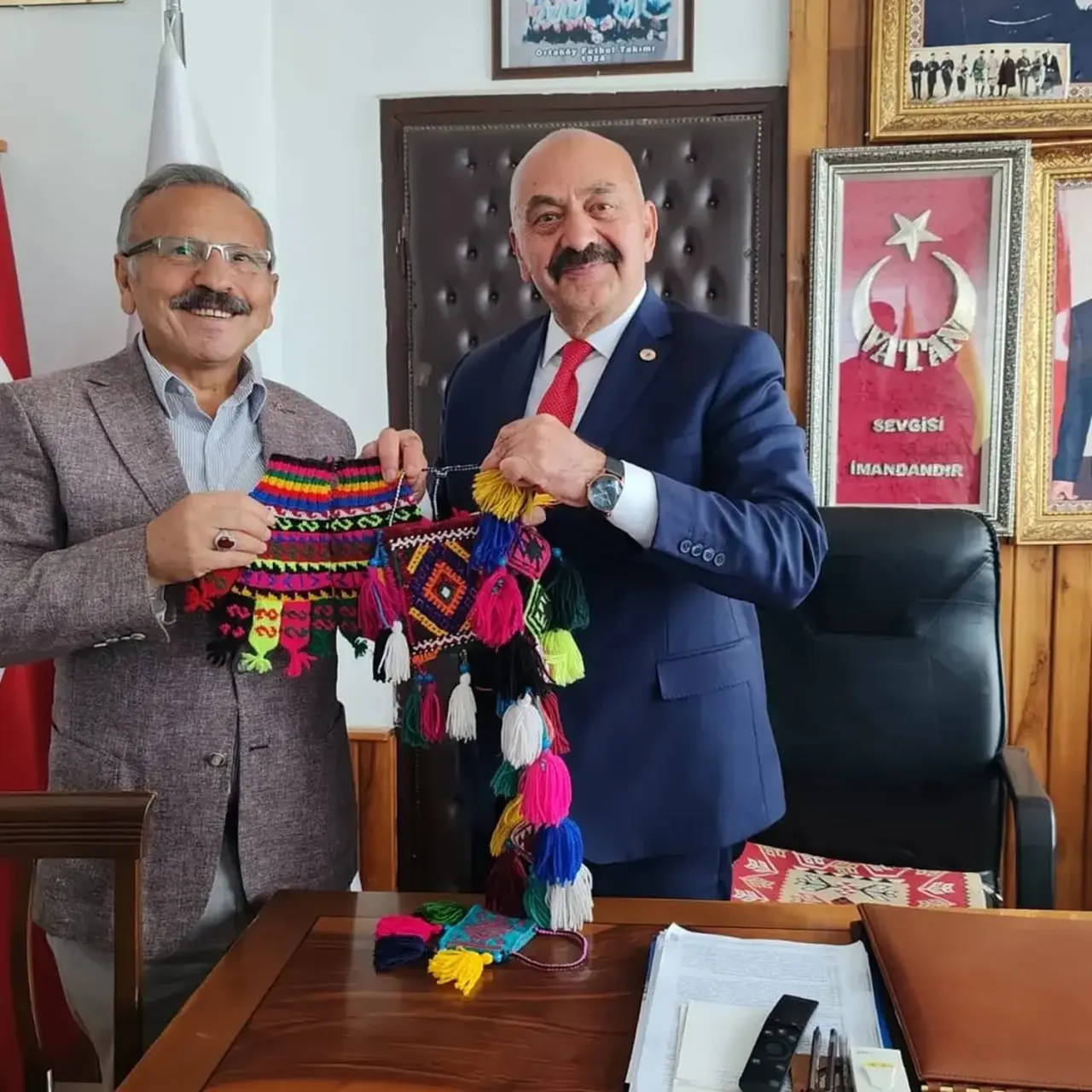 İncesu Kanyonu'nun Turizm Potansiyeli Yerinde İncelendi 2