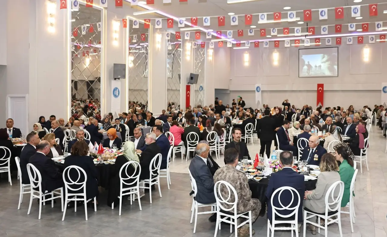 Gaziler Unutulmadı 5