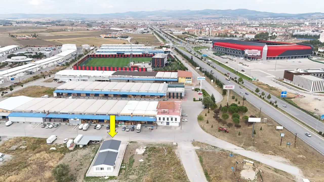 Çorum’un Acil Sağlık Altyapısı Güçleniyor, Yeni İstasyon Devrede 1