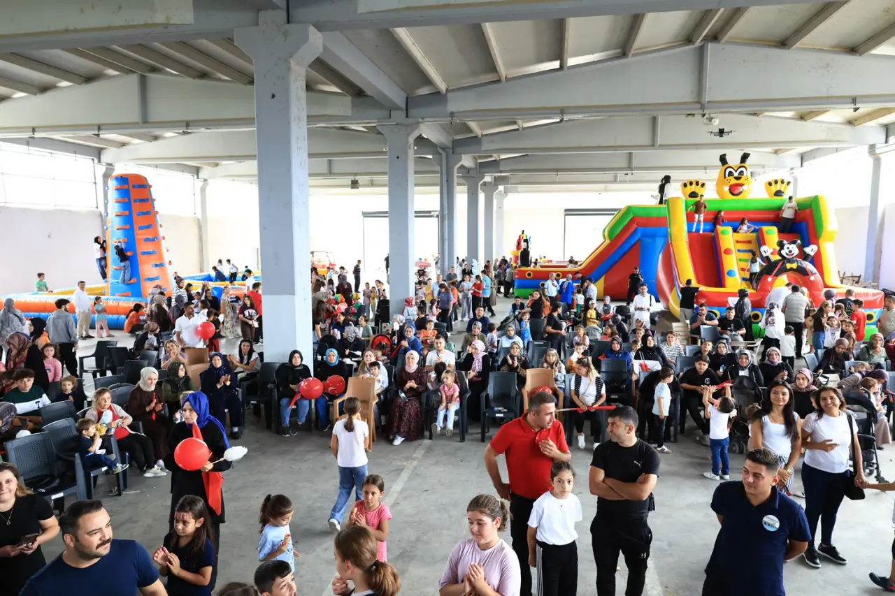 Çocuklar İçin Festival Zamanı 3