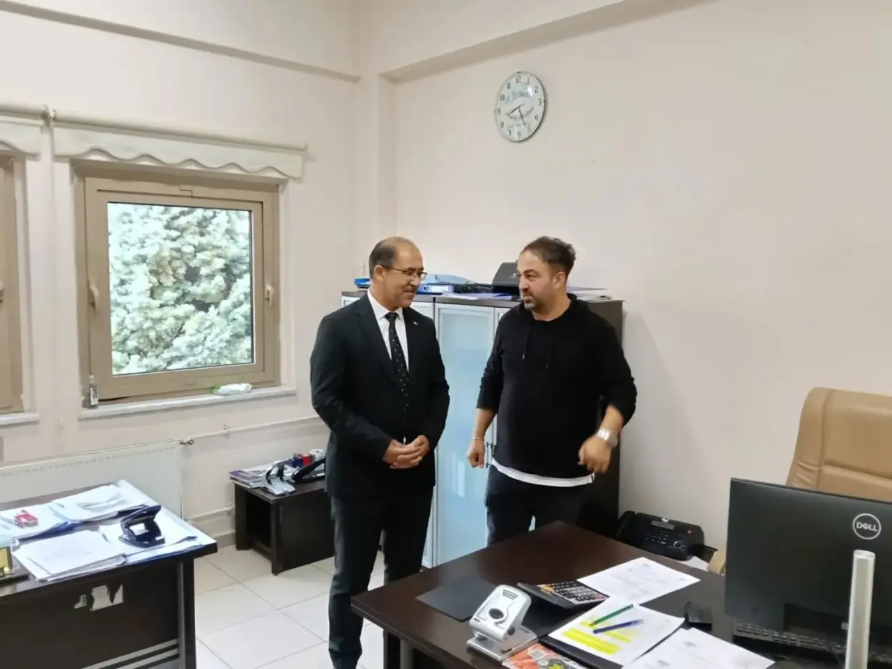 Çocuk Evleri Sitesi’nde Yürütülen Çalışmaları İnceledi 3