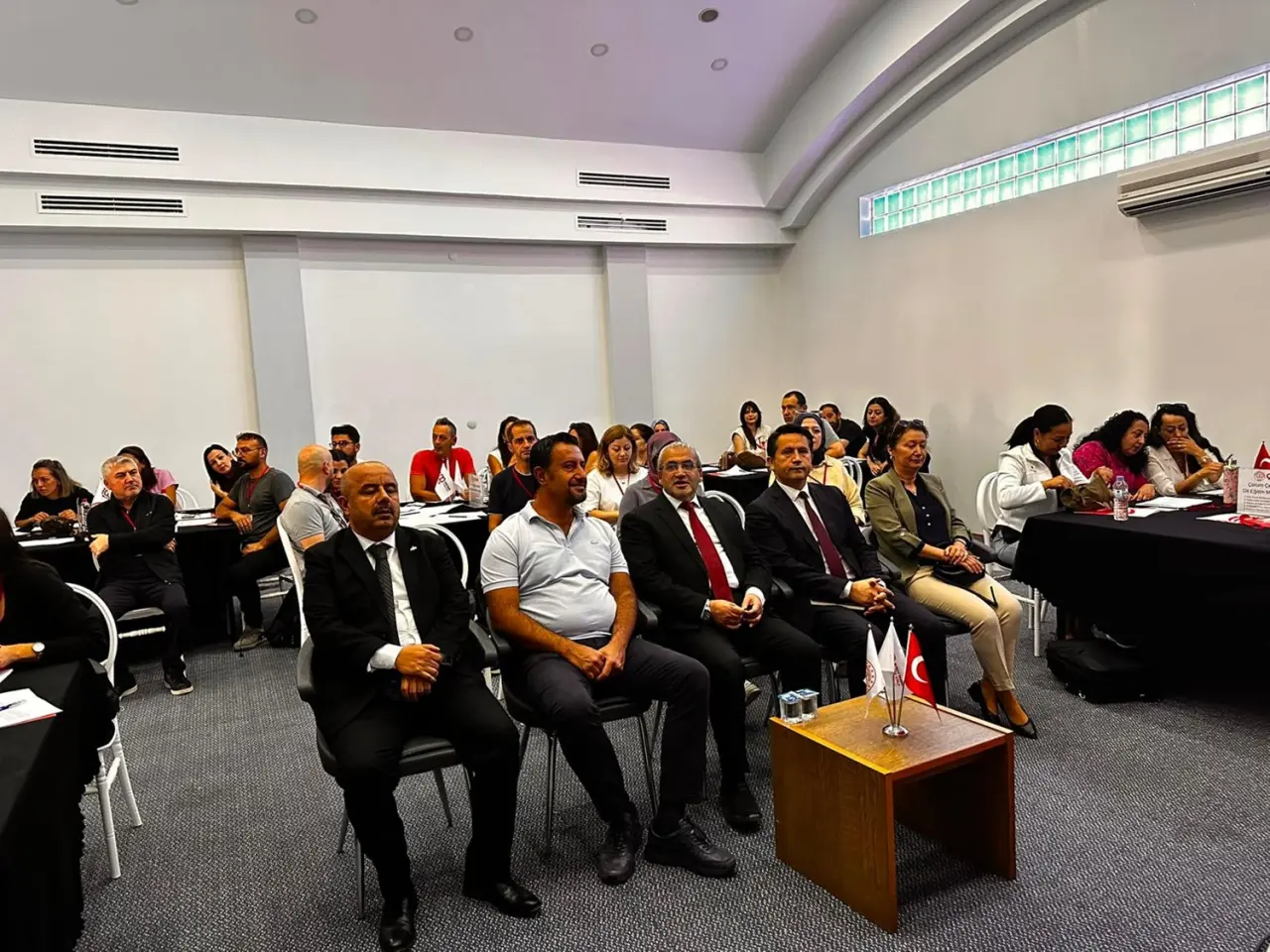 Çoklu Yabancı Dil Eğitim Modeli Çalıştayı Yapıldı 2