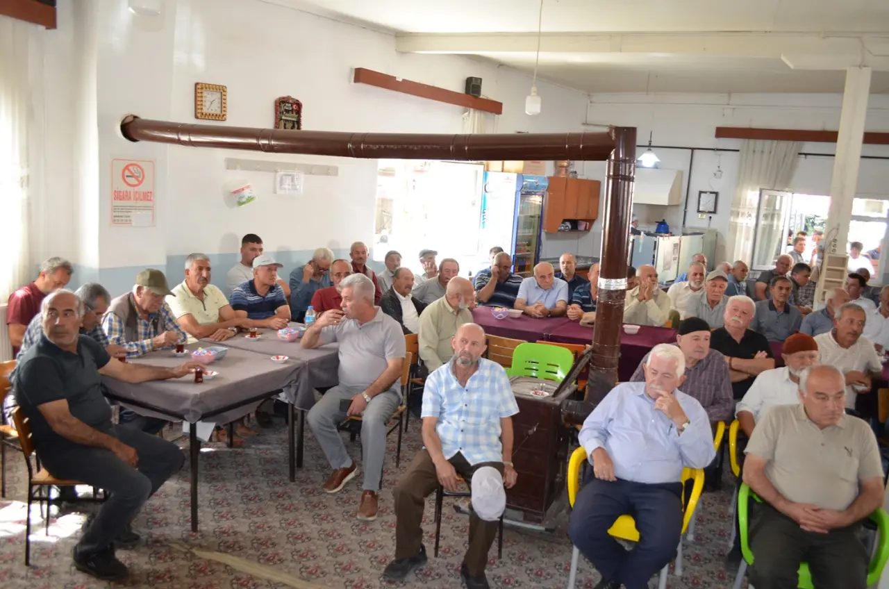 Dodurga'da Halk Sordu, Başkan Cevapladı 3