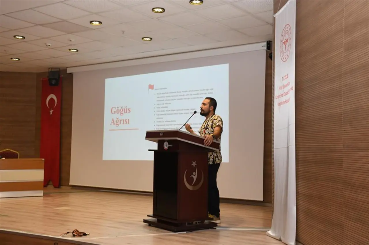 Genç Hekimlere Oryantasyon Eğitimi 1