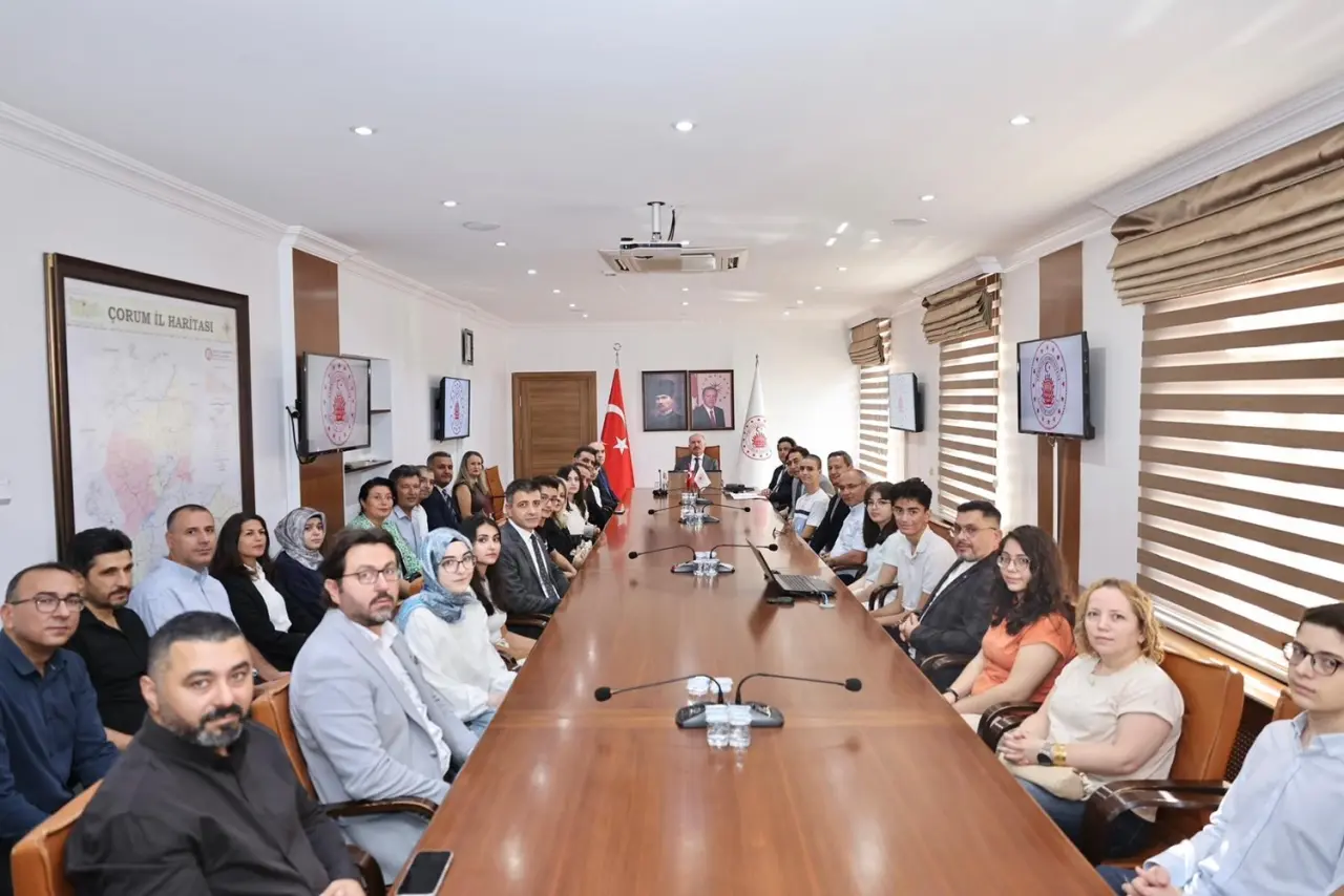 Çalgan: Siz Bizim Yüz Akımızsınız 5