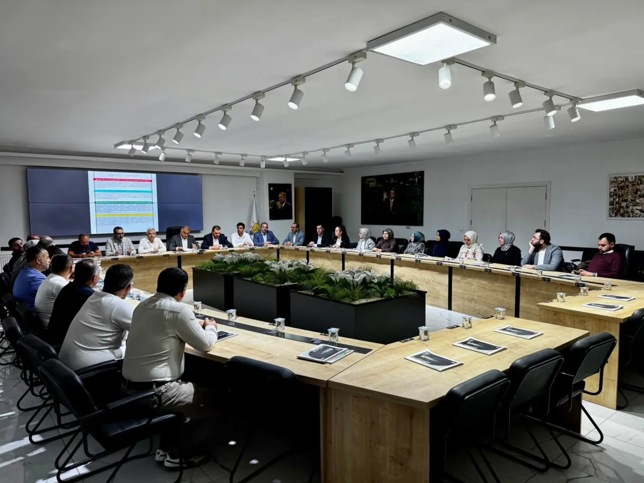 AK Parti’de İstişare Toplantısı 3