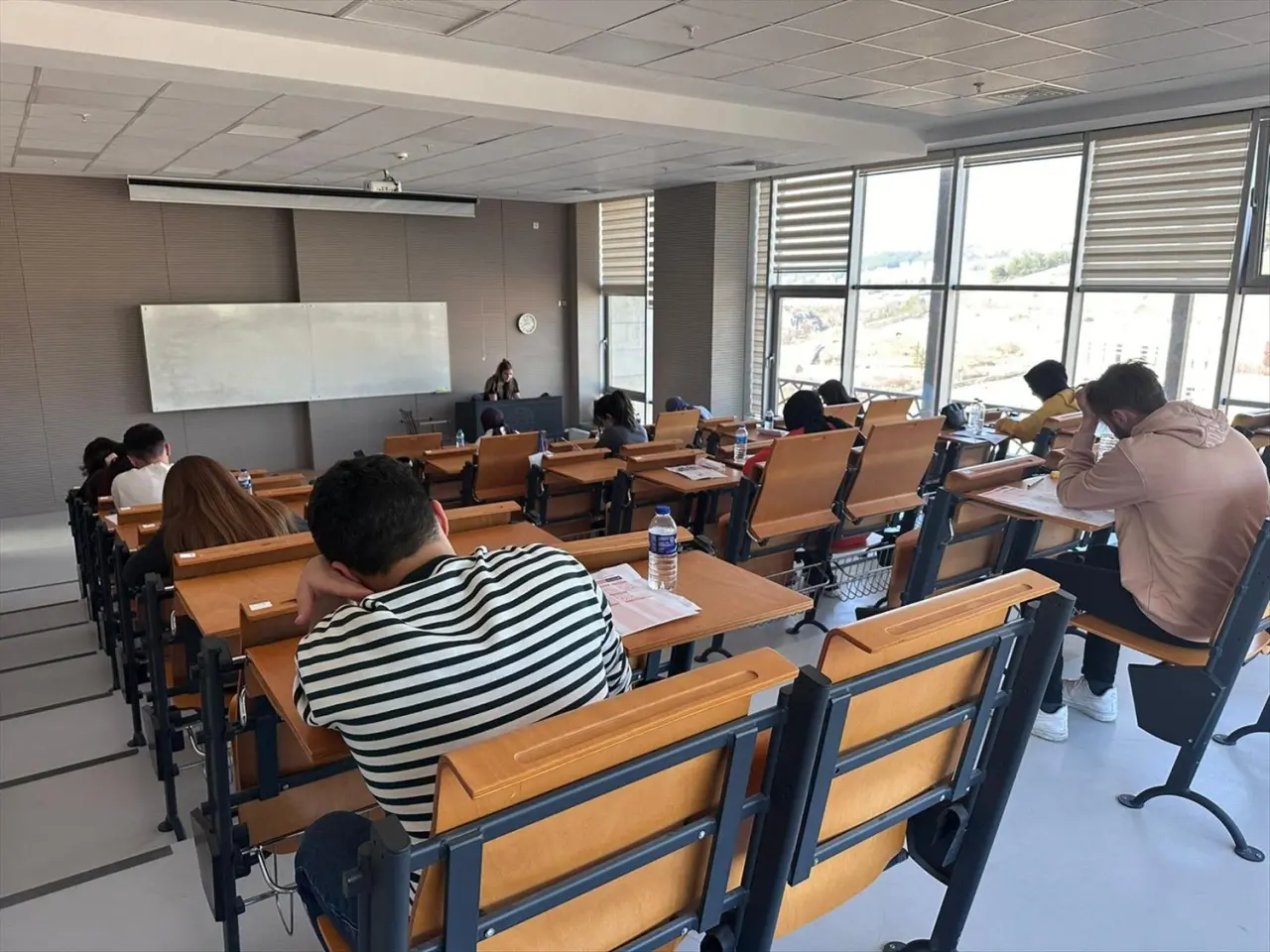 HİTÜ, Dünya Sıralamasında 302’nci 3