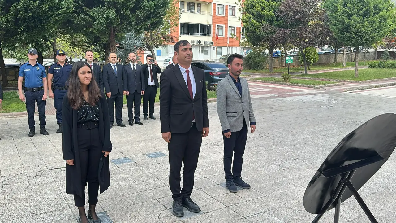 Kargı'da İlköğretim Haftası Kutlandı 3