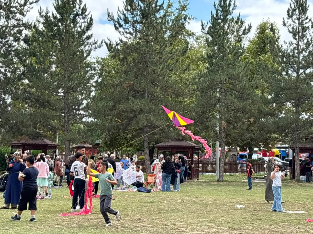 AlacaFest’te Uçurtma Şenliği 2