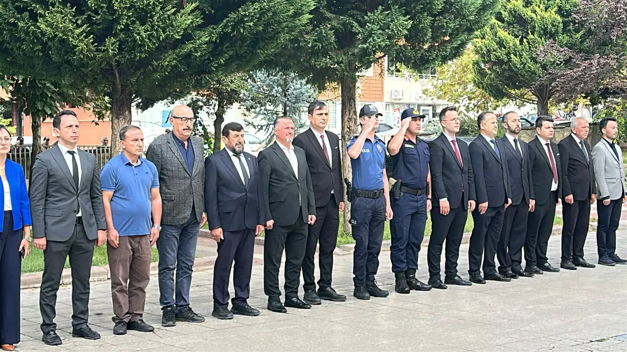 Kargı'da İlköğretim Haftası Kutlandı 1