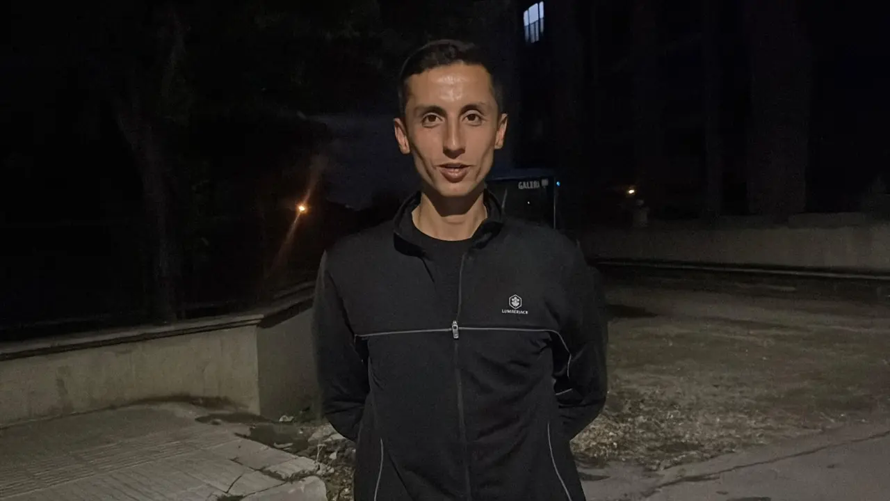 Firari Koyunlar Böyle Yakalandı 3