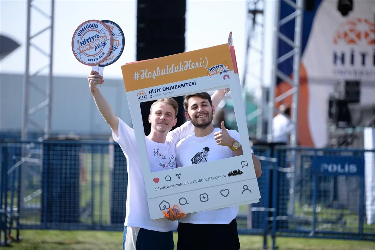 HİTÜ, Dünya Sıralamasında 302’nci 4