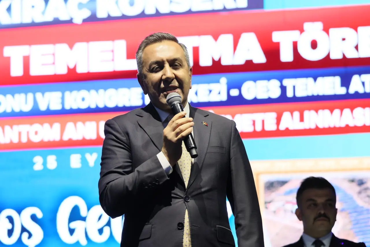 Sungurlu’da Üç Yatırımın Temeli Atıldı 4