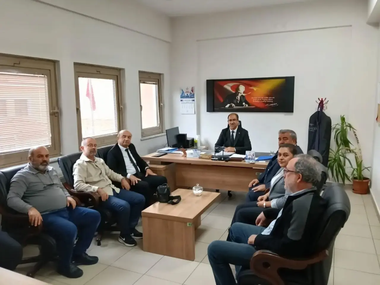 Çocuk Evleri Sitesi’nde Yürütülen Çalışmaları İnceledi 4