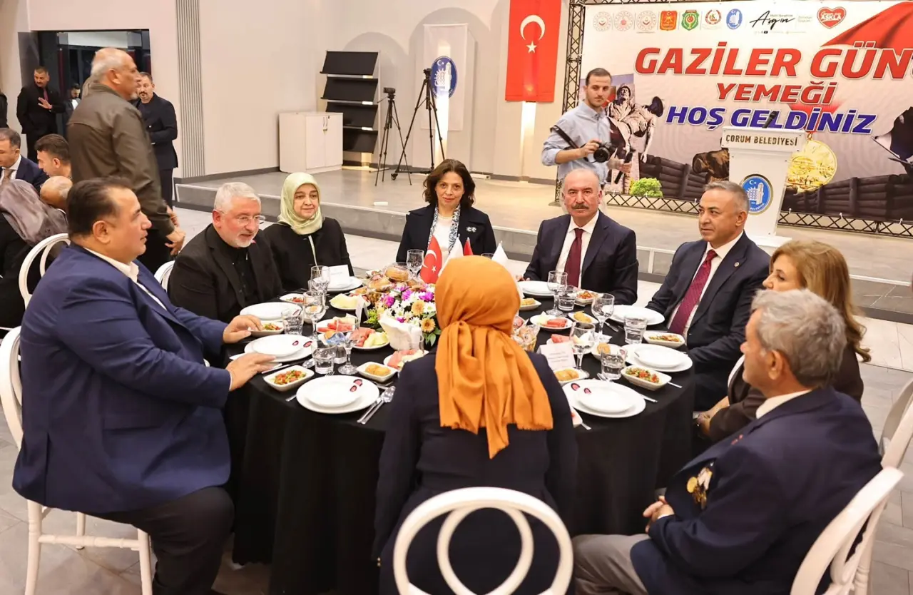 Gaziler Unutulmadı 3