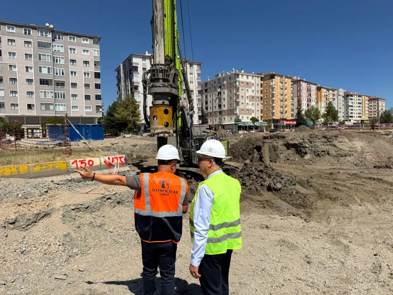 İlim Yayma Kavşağı Yılsonuna Bitiyor 2