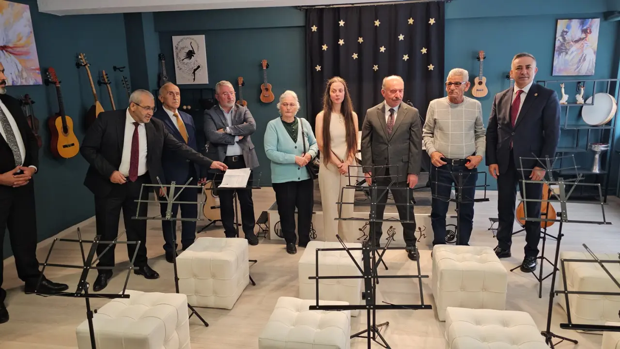 Merhum Sanatçının Hayalleri Çocukların Ezgilerinde Yaşayacak 3