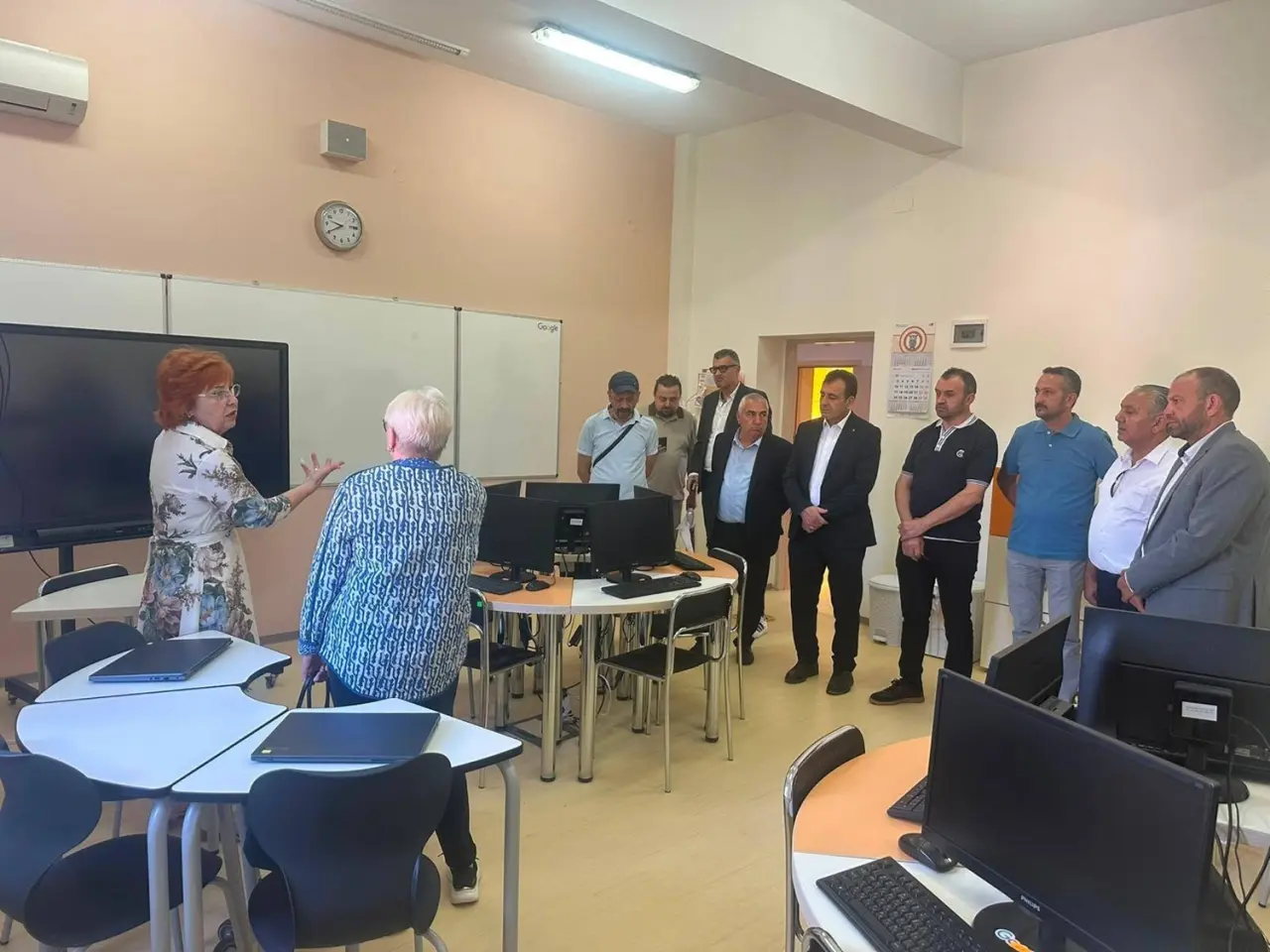 Boğazkale'nin Turizm Potansiyeli Bulgaristan'da Tanıtıldı 3