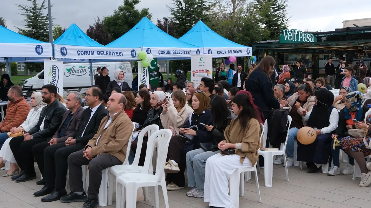 Halk Sağlığı Festivali Düzenlendi 7