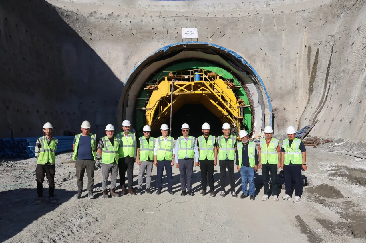 Ahlatcı: Tren Yola Çıktı, Çorum’a Geliyor 7