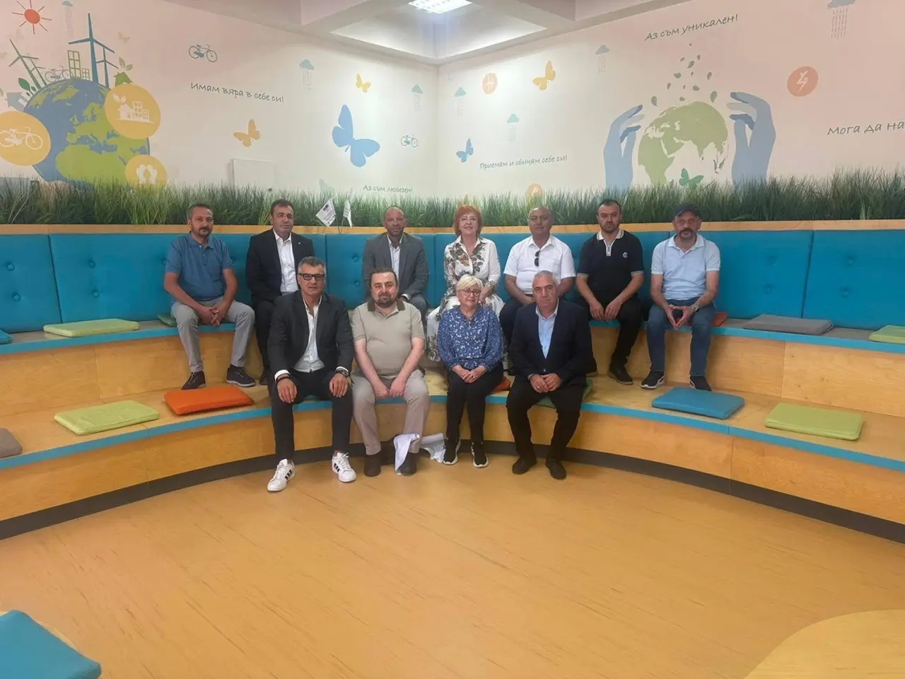 Boğazkale'nin Turizm Potansiyeli Bulgaristan'da Tanıtıldı 4