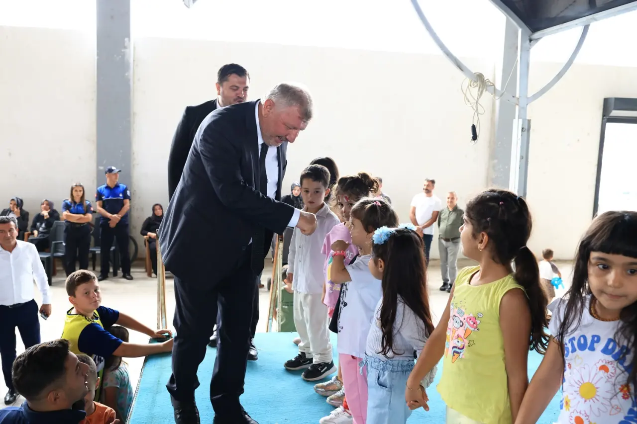 Çocuklar İçin Festival Zamanı 4