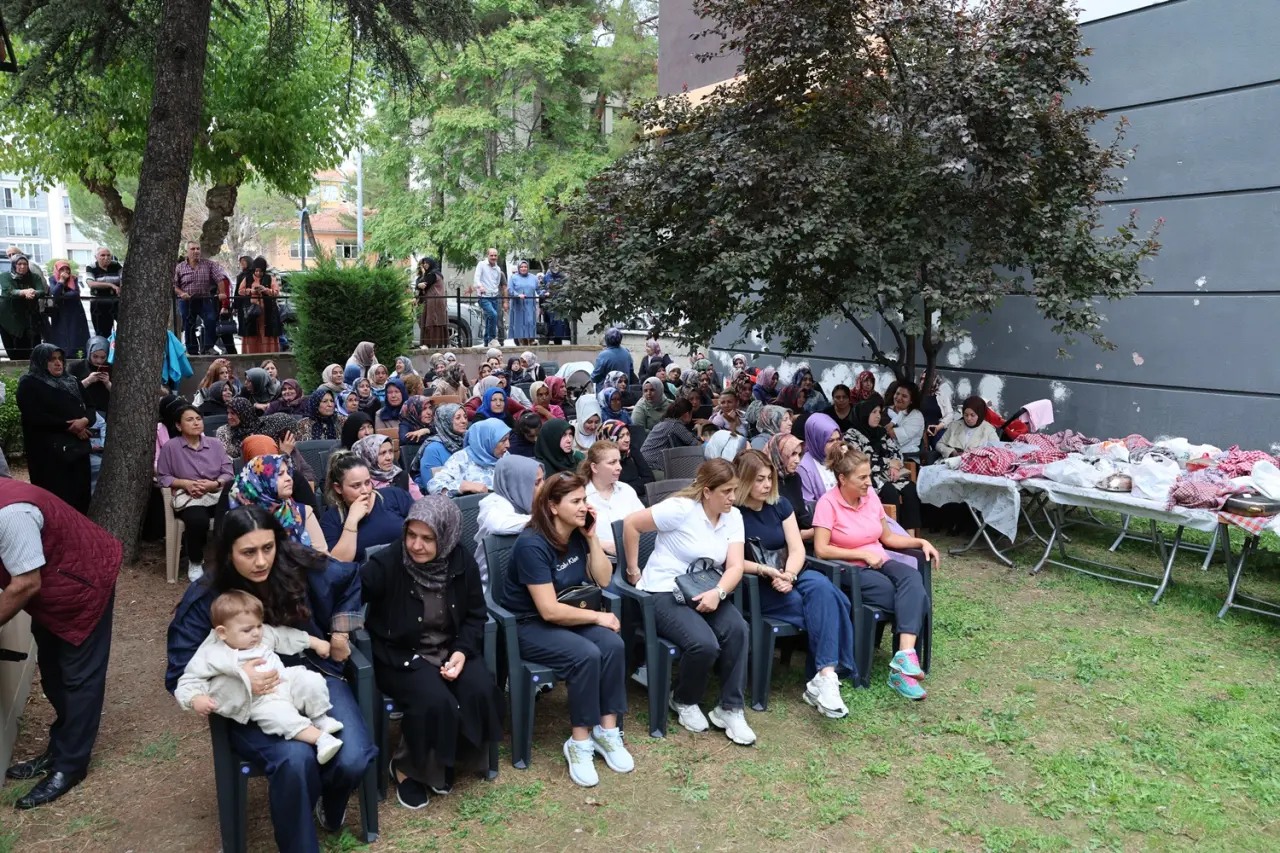 Yöresel Yemekler Ödül İçin Yarıştı 1