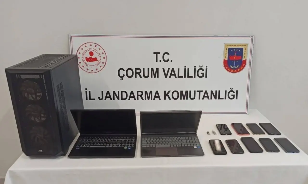 Bomba Yapımını Paylaşanlara Operasyon 2