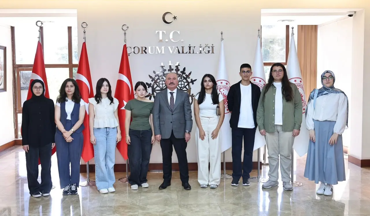 Çalgan: Siz Bizim Yüz Akımızsınız 3