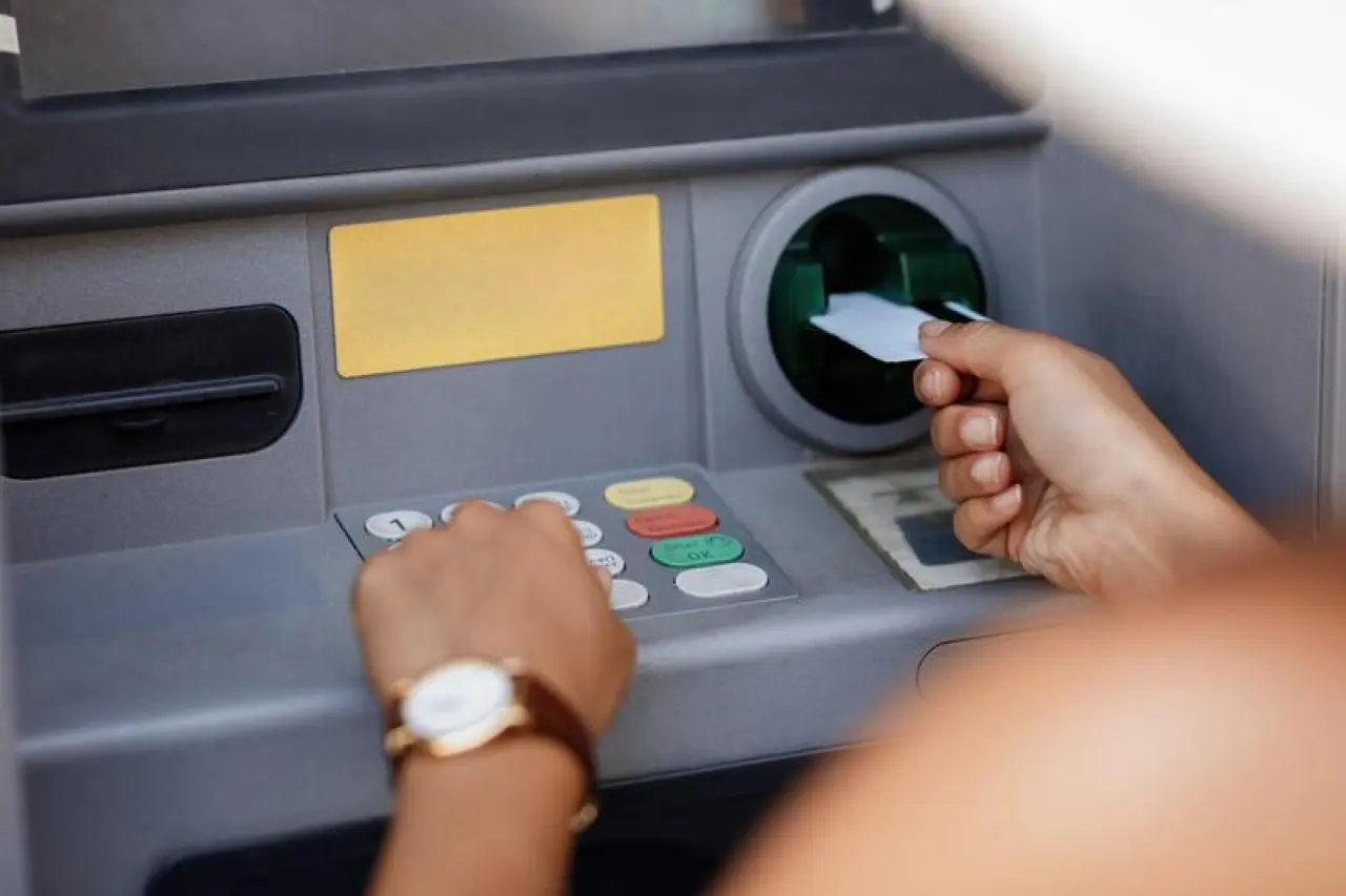 ATM'lerde kart devri bitiyor 1