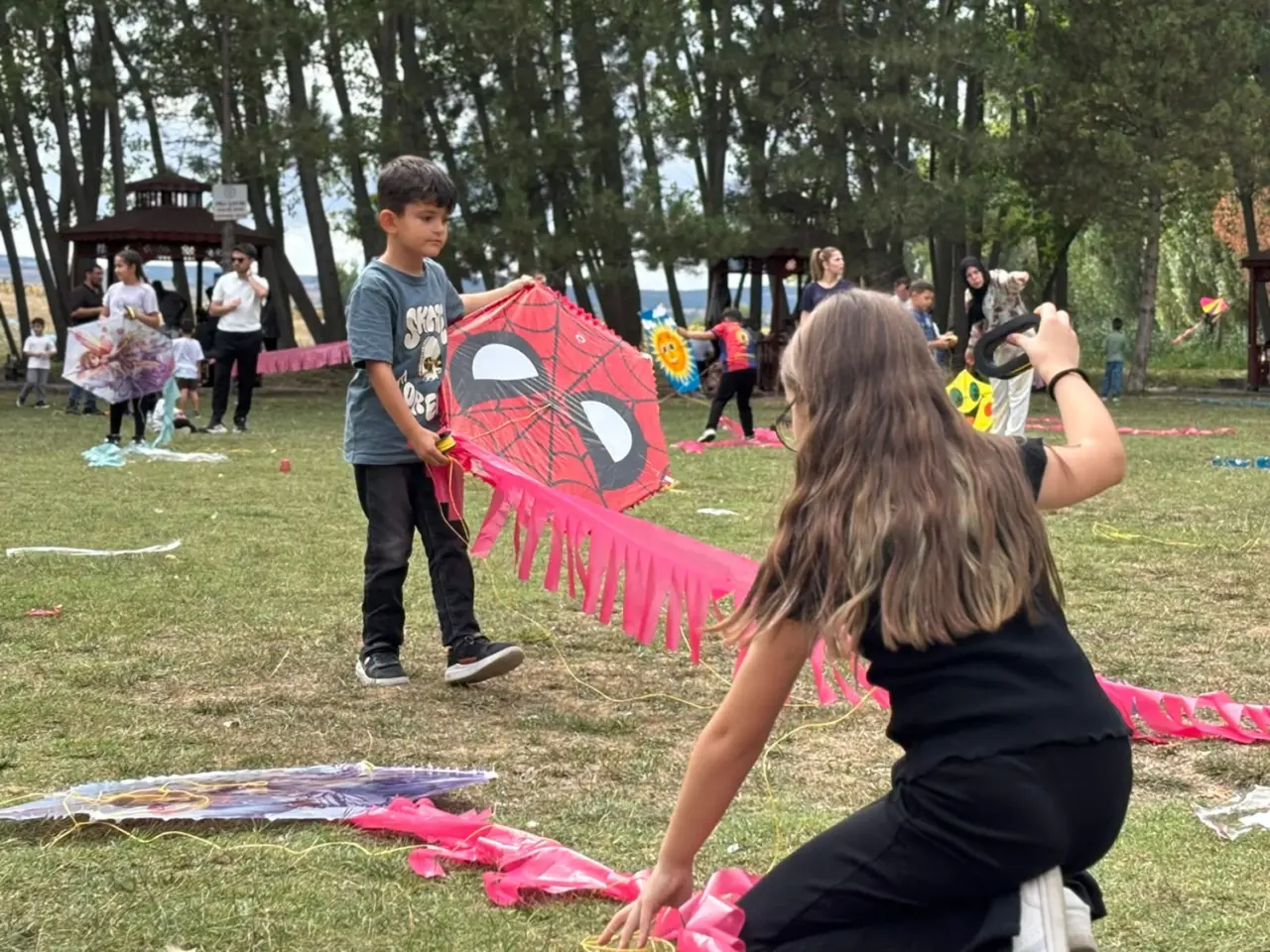 AlacaFest’te Uçurtma Şenliği 4