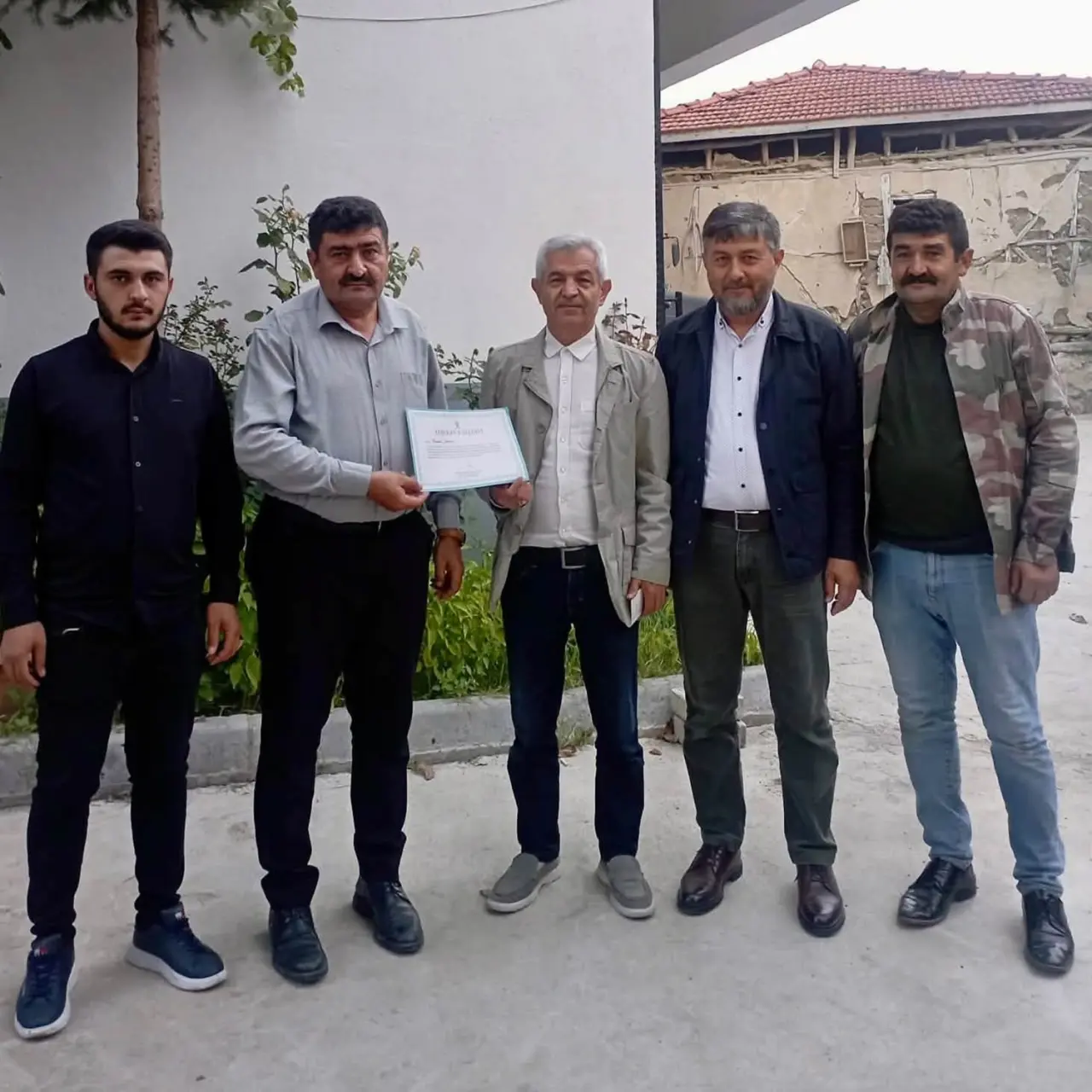 Alar: Milletimizle Kurduğumuz Gönül Bağlarıyla Güçleniyoruz 1