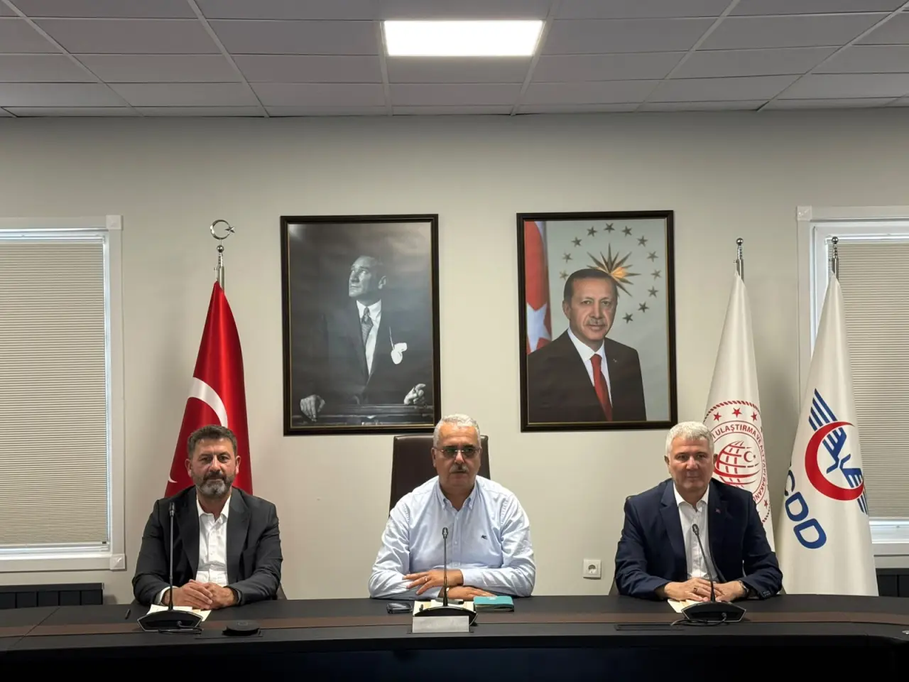 Ahlatcı: Tren Yola Çıktı, Çorum’a Geliyor 1
