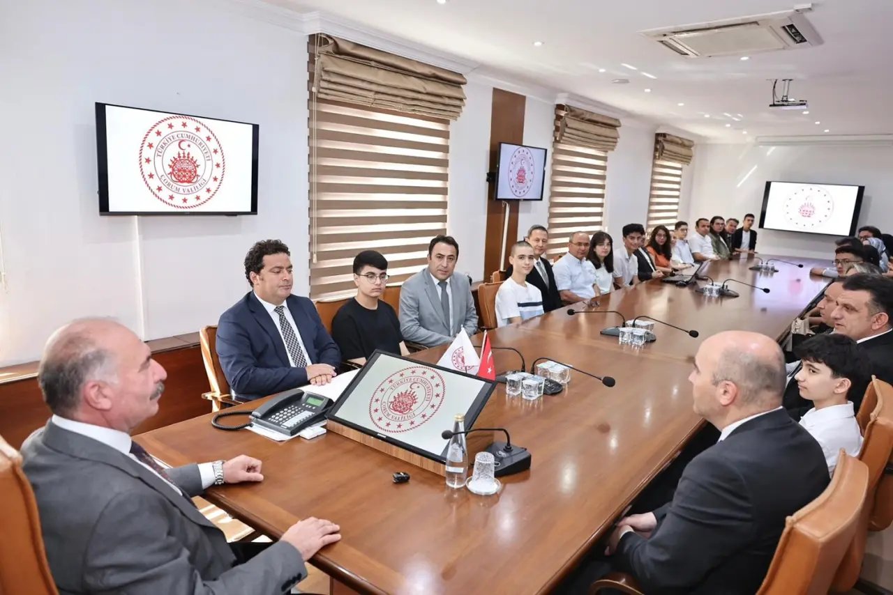 Çalgan: Siz Bizim Yüz Akımızsınız 1