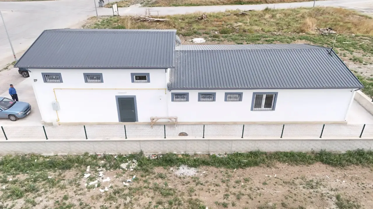Çorum’un Acil Sağlık Altyapısı Güçleniyor, Yeni İstasyon Devrede 4