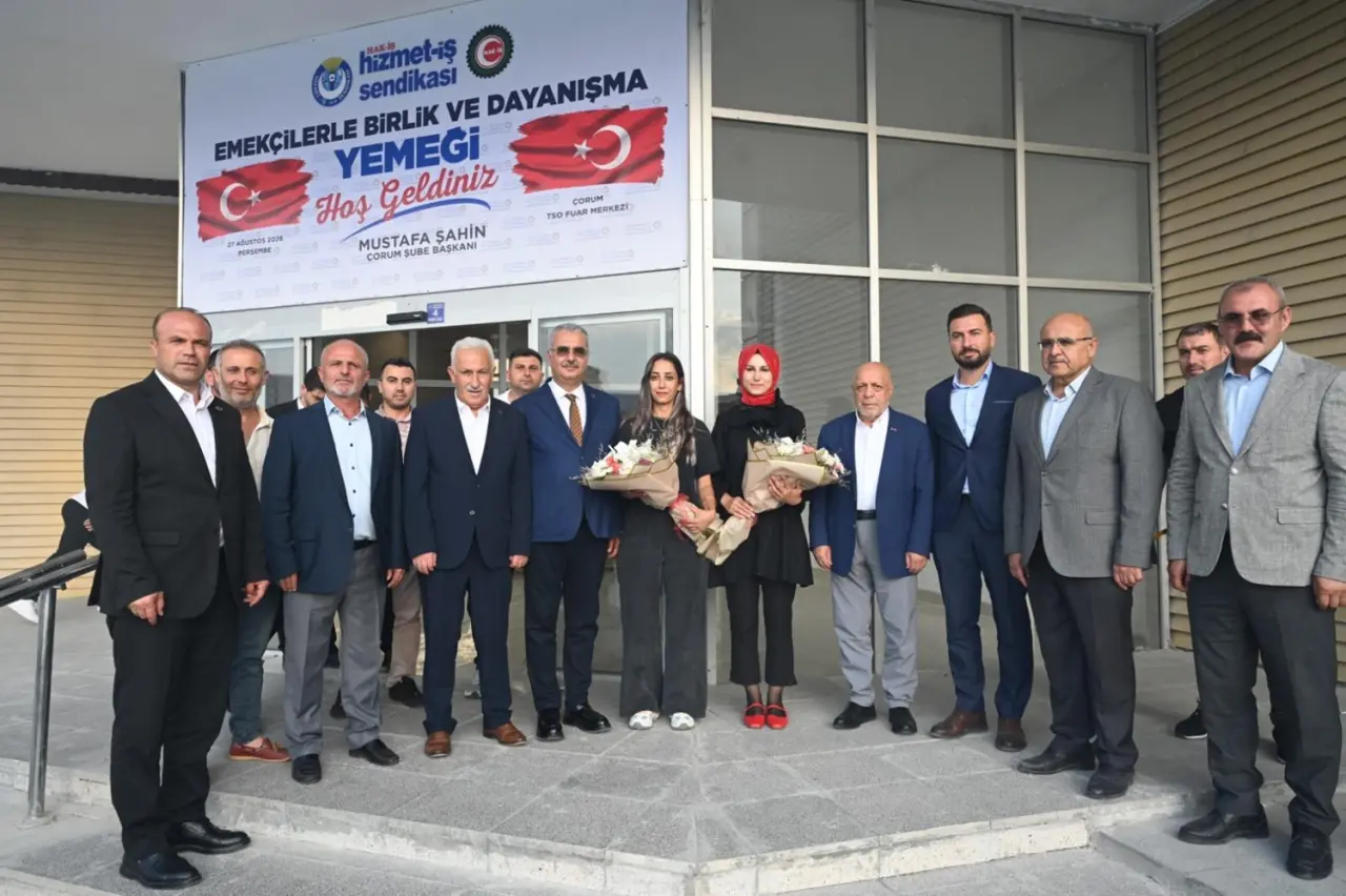 2 Bin 500 Emekçiye Dayanışma Sofrası 4