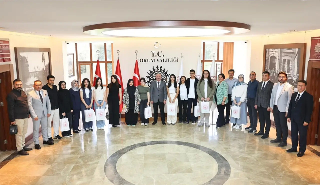 Çalgan: Siz Bizim Yüz Akımızsınız 2