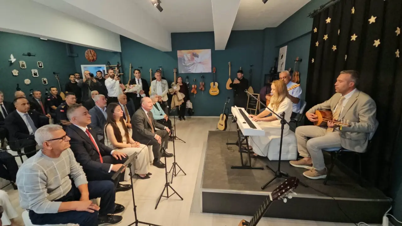 Merhum Sanatçının Hayalleri Çocukların Ezgilerinde Yaşayacak 1