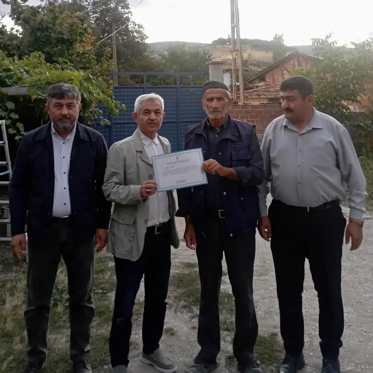 Alar: Milletimizle Kurduğumuz Gönül Bağlarıyla Güçleniyoruz 2