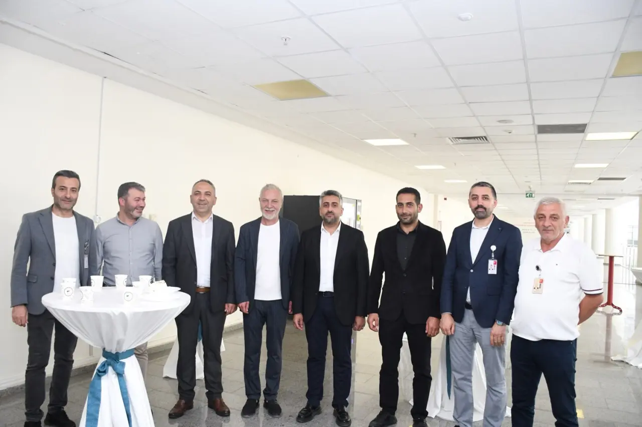 Sağlık Hizmetlerinin Gizli Kahramanları Buluştu 1