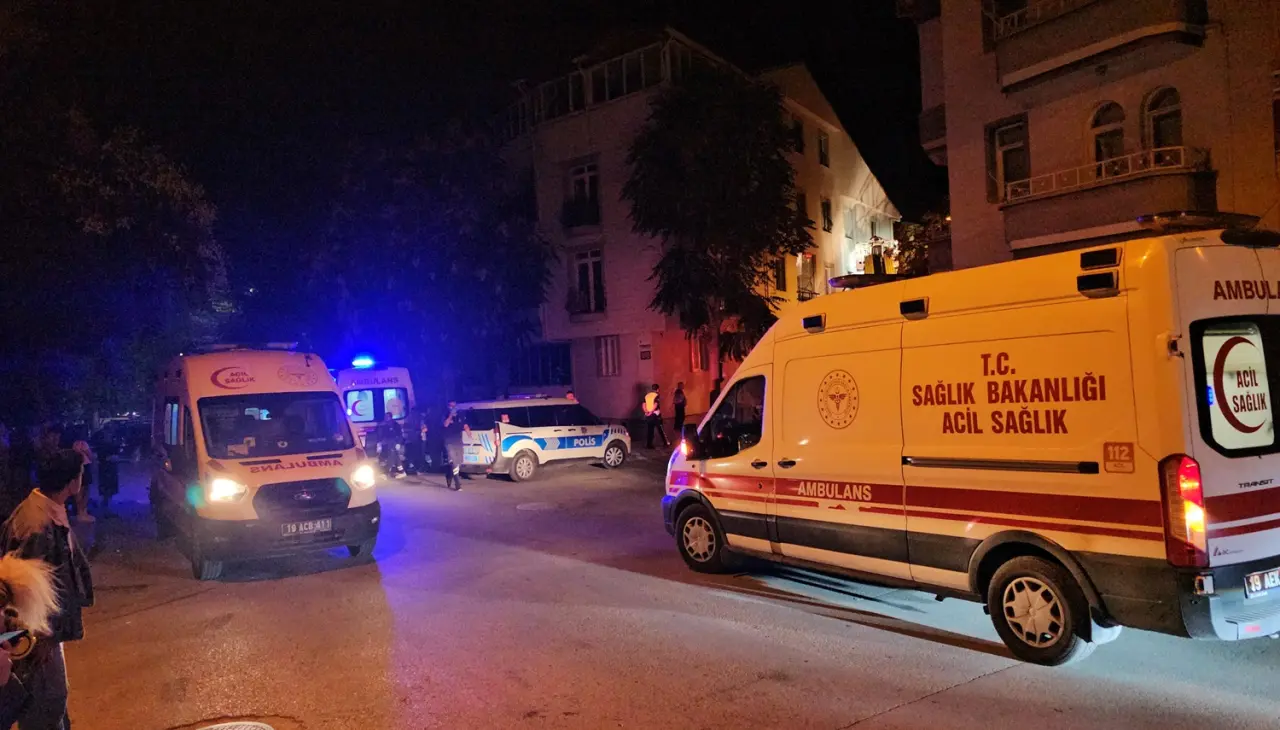 Alev Kapanından Nefes Kesen Kurtarış 3