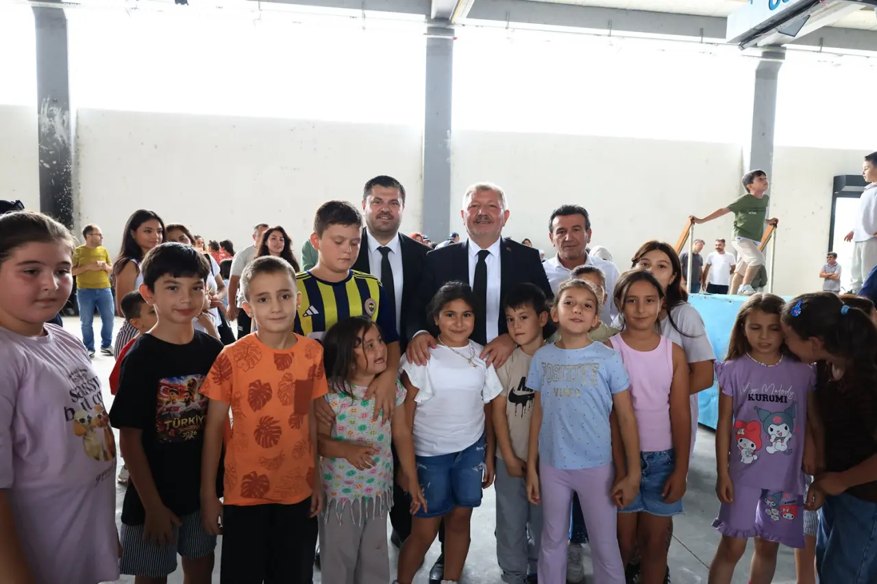 Çocuklar İçin Festival Zamanı 2