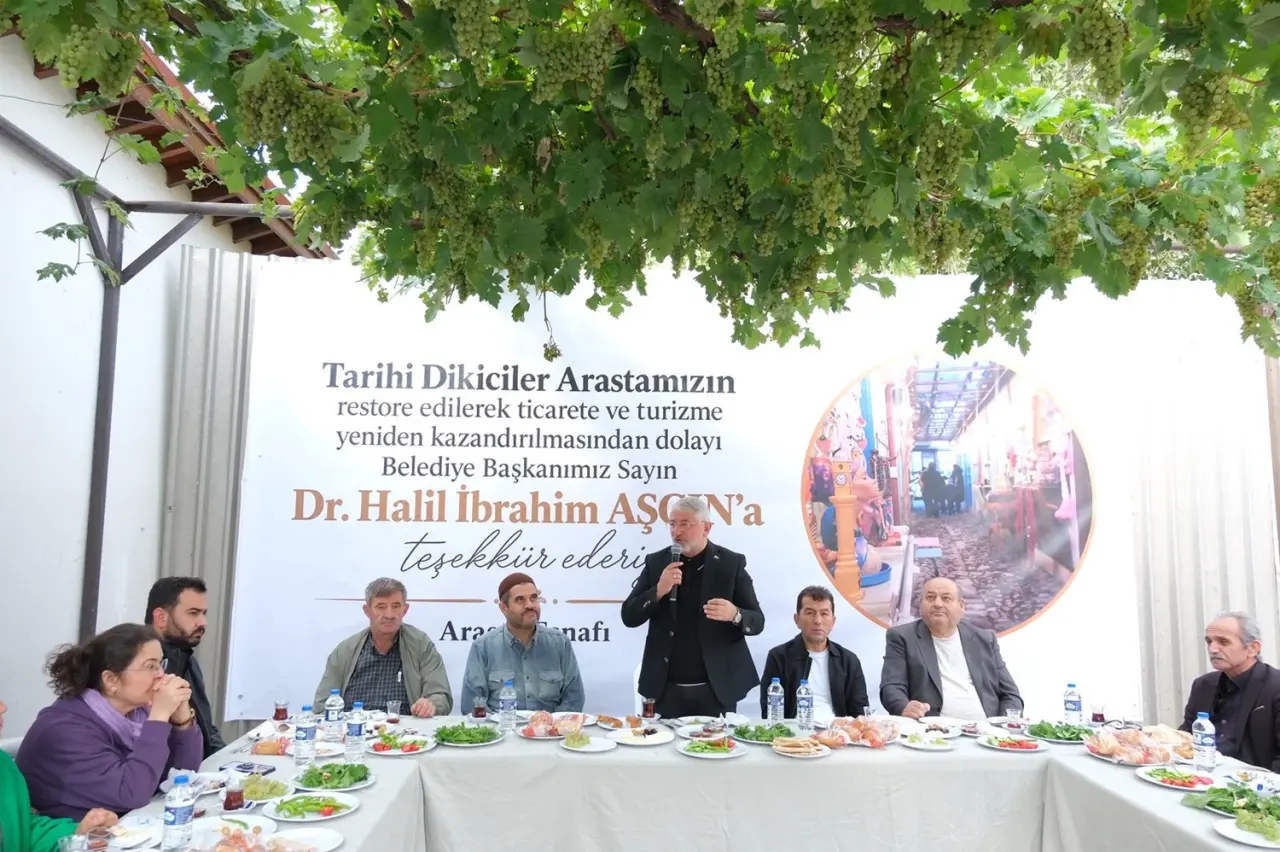 Dünyanın En Dar Arastasında Hasat Vakti 5