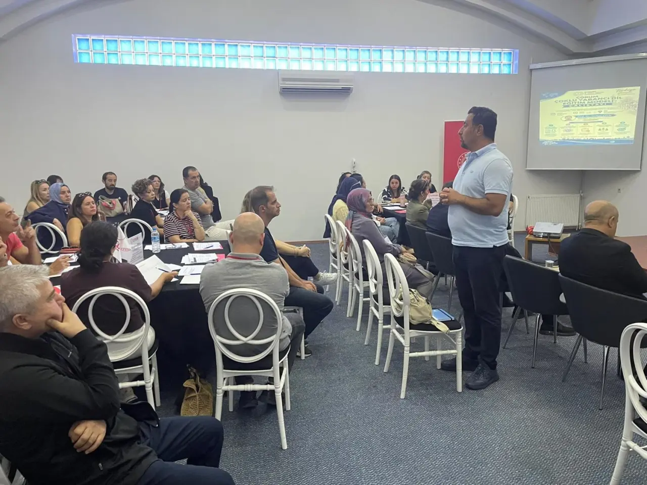 Çoklu Yabancı Dil Eğitim Modeli Çalıştayı Yapıldı 4