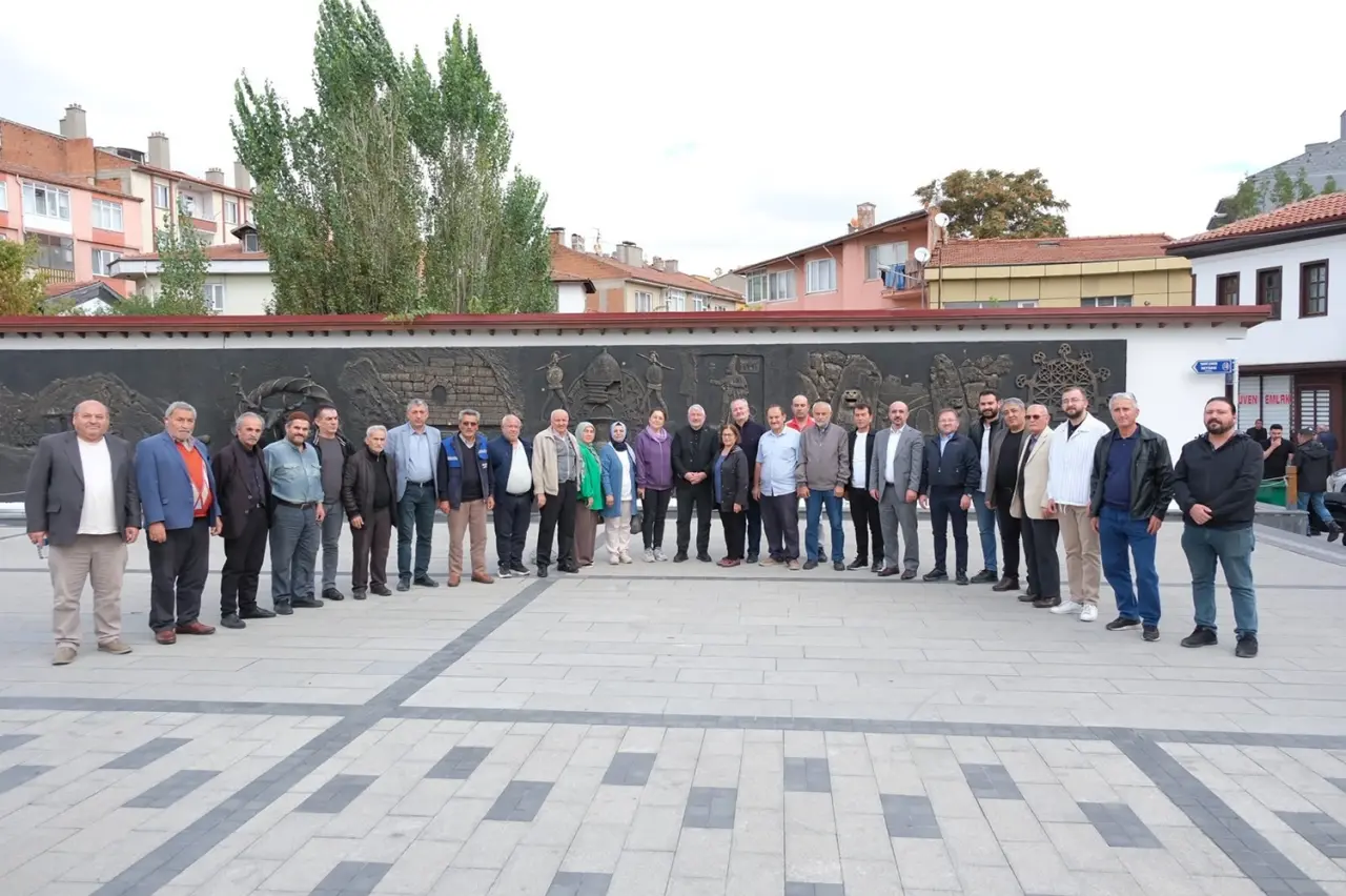 Dünyanın En Dar Arastasında Hasat Vakti 4