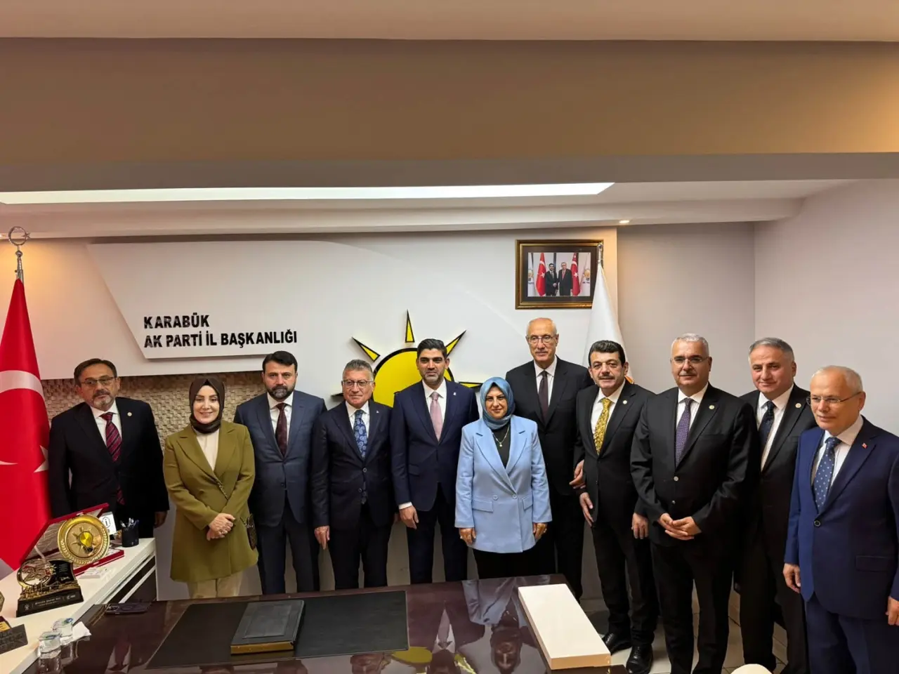 Ahlatcı Karabük’te 1